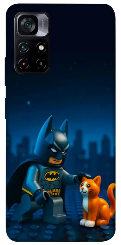 Чехол itsPrint Lego batman для Xiaomi Poco M4 Pro 5G, детские, купить оптом с доставкой