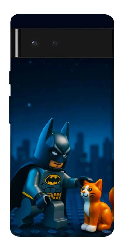 Чехол itsPrint Lego batman для Google Pixel 6, детские, купить оптом с доставкой