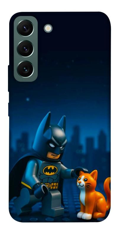 Чехол itsPrint Lego batman для Samsung Galaxy S22, детские, купить оптом с доставкой
