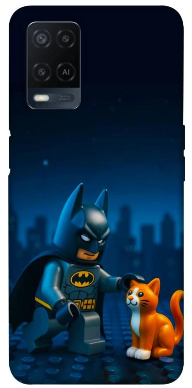 Чехол itsPrint Lego batman для Oppo A16s / A16, детские, купить оптом с доставкой