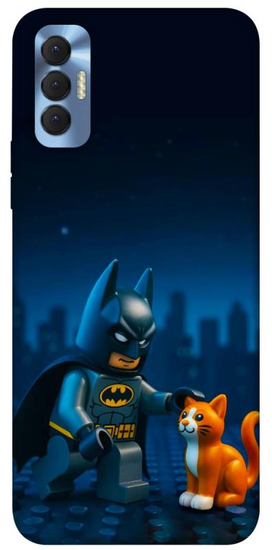 Чехол itsPrint Lego batman для TECNO Spark 8P, детские, купить оптом с доставкой