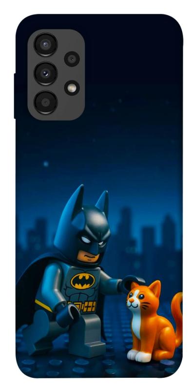 Чехол itsPrint Lego batman для Samsung Galaxy A13 4G, детские, купить оптом с доставкой