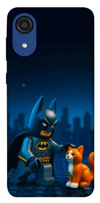 Чехол itsPrint Lego batman для Samsung Galaxy A03 Core, детские, купить оптом с доставкой