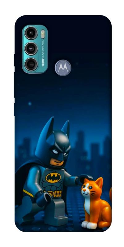 Чехол itsPrint Lego batman для Motorola Moto G60, детские, купить оптом с доставкой
