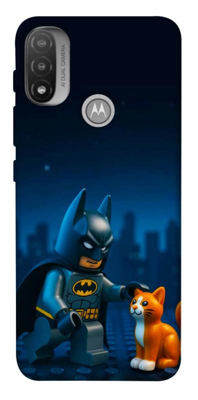 Чехол itsPrint Lego batman для Motorola Moto E20, детские, купить оптом с доставкой