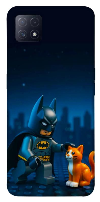 Чехол itsPrint Lego batman для Oppo A72 5G / A73 5G, детские, купить оптом с доставкой