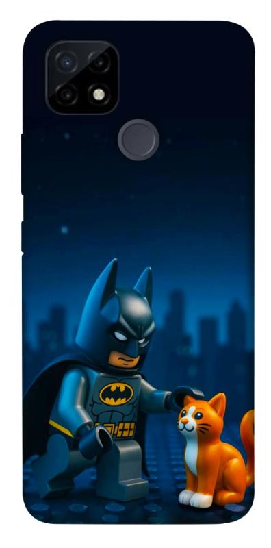 Чохол itsPrint Lego batman для Realme C12, дитячі, купити оптом з доставкою