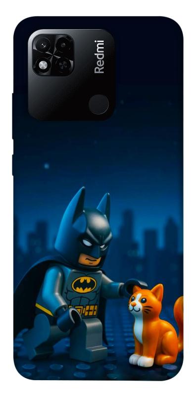 Чехол itsPrint Lego batman для Xiaomi Redmi 10A, детские, купить оптом с доставкой