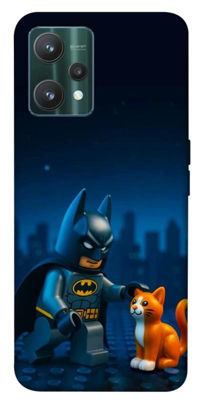 Чохол itsPrint Lego batman для Realme 9 Pro, дитячі, купити оптом з доставкою