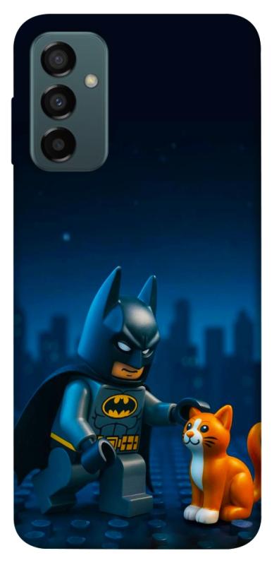 Чехол itsPrint Lego batman для Samsung Galaxy M23 5G, детские, купить оптом с доставкой