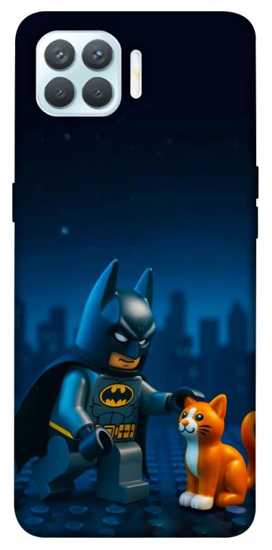 Чехол itsPrint Lego batman для Oppo F17 Pro, детские, купить оптом с доставкой