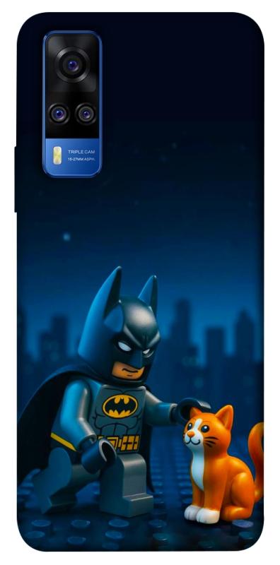 Чехол itsPrint Lego batman для Vivo Y51a, детские, купить оптом с доставкой