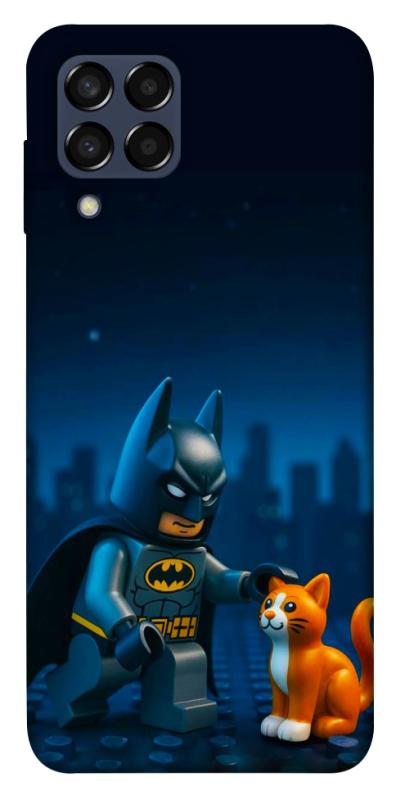 Чехол itsPrint Lego batman для Samsung Galaxy M33 5G, детские, купить оптом с доставкой