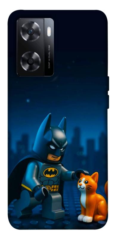 Чехол itsPrint Lego batman для OnePlus Nord N20 SE, детские, купить оптом с доставкой