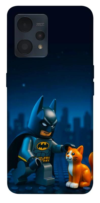 Чохол itsPrint Lego batman для Realme 9 4G / 9 Pro+, дитячі, купити оптом з доставкою