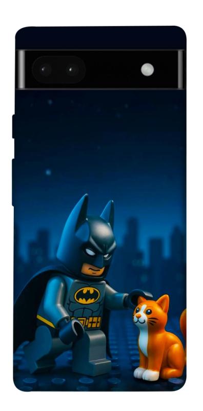 Чохол itsPrint Lego batman для Google Pixel 6a, дитячі, купити оптом з доставкою