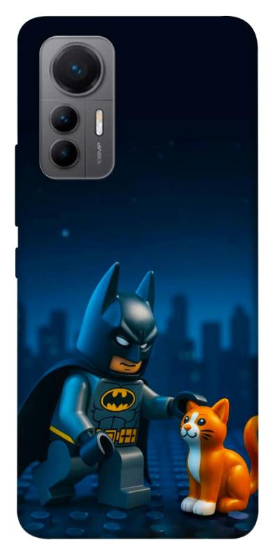 Чехол itsPrint Lego batman для Xiaomi 12 Lite, детские, купить оптом с доставкой