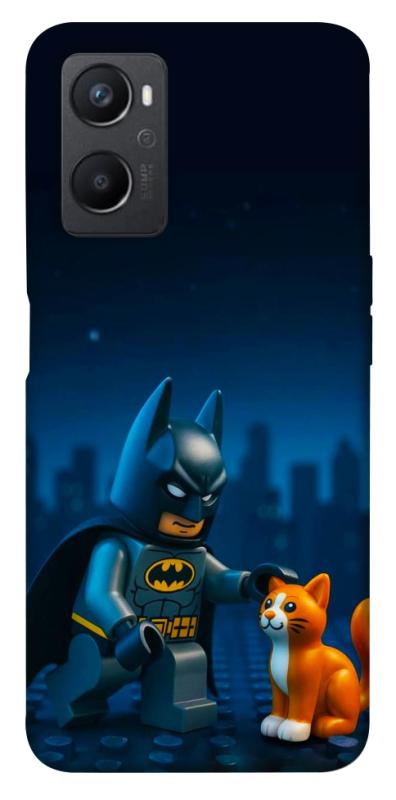 Чехол itsPrint Lego batman для Oppo A96, детские, купить оптом с доставкой