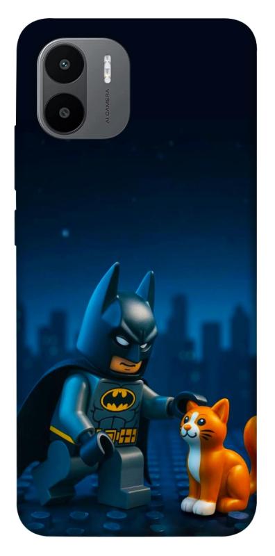 Чехол itsPrint Lego batman для Xiaomi Redmi A1 / A2, детские, купить оптом с доставкой