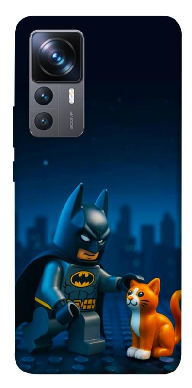 Чехол itsPrint Lego batman для Xiaomi 12T / 12T Pro, детские, купить оптом с доставкой