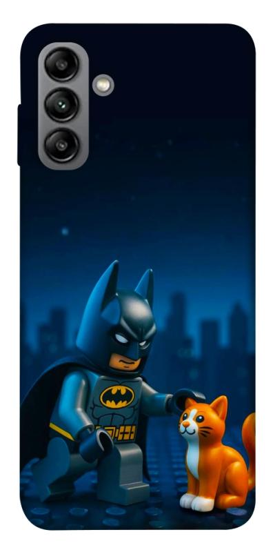Чехол itsPrint Lego batman для Samsung Galaxy A04s, детские, купить оптом с доставкой