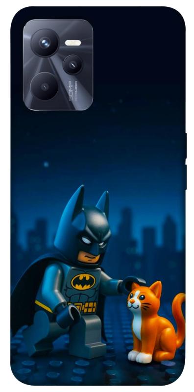 Чохол itsPrint Lego batman для Realme C35, дитячі, купити оптом з доставкою