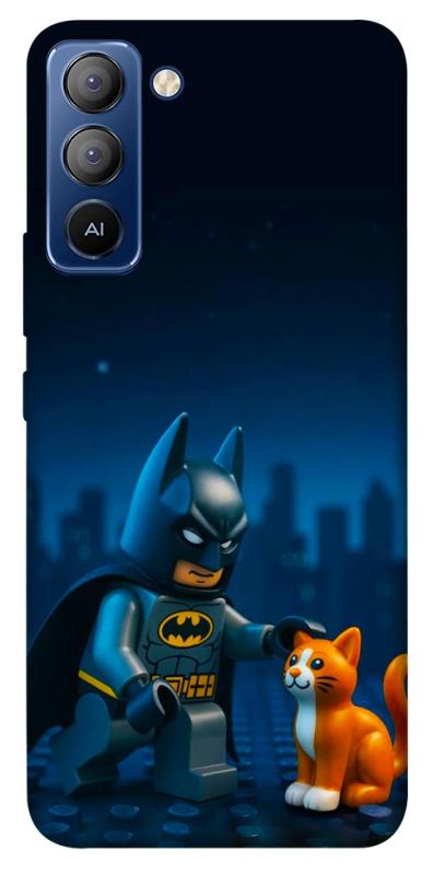 Чехол itsPrint Lego batman для TECNO Pop 5 LTE, детские, купить оптом с доставкой