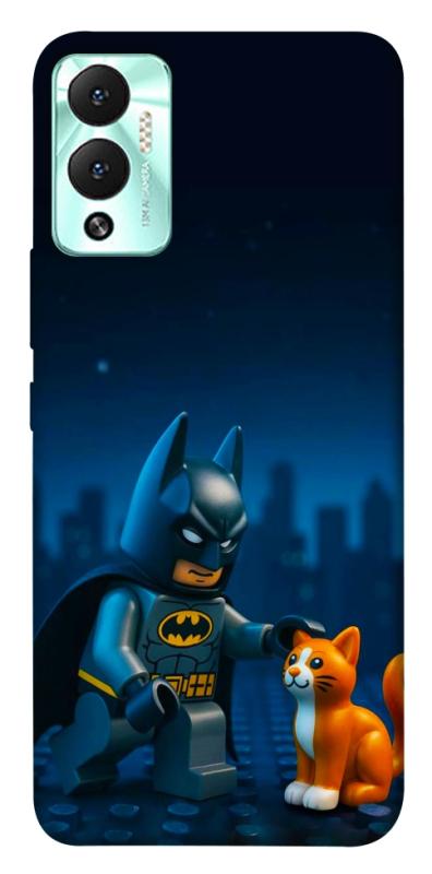 Чехол itsPrint Lego batman для Infinix Hot 12 Play, детские, купить оптом с доставкой