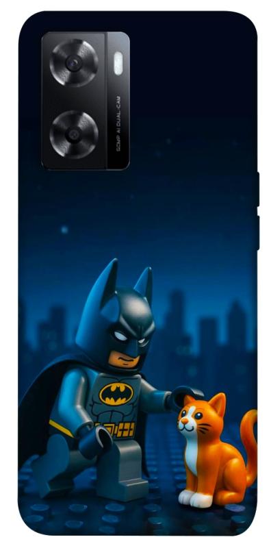 Чехол itsPrint Lego batman для Oppo A57s, детские, купить оптом с доставкой