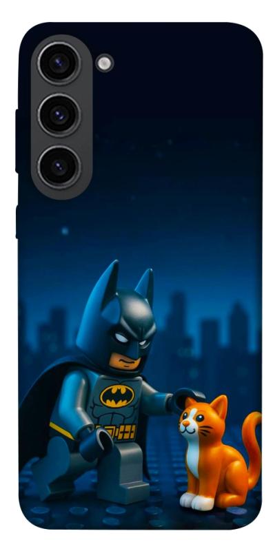 Чехол itsPrint Lego batman для Samsung Galaxy S23, детские, купить оптом с доставкой