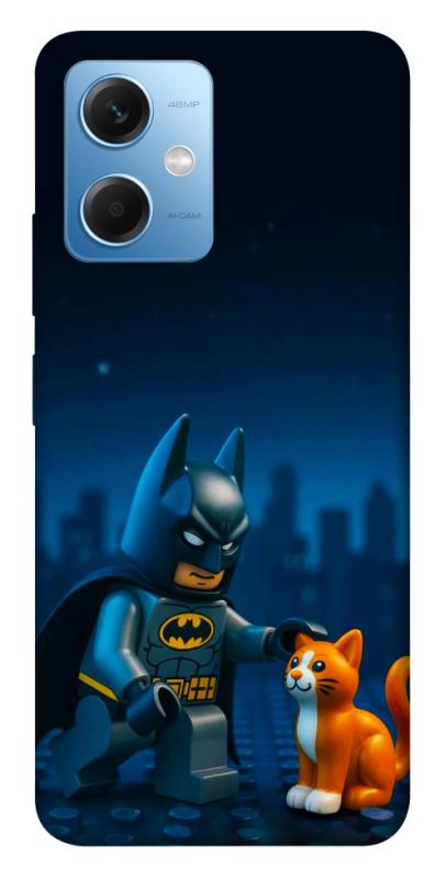 Чехол itsPrint Lego batman для Xiaomi Redmi Note 12 5G, детские, купить оптом с доставкой