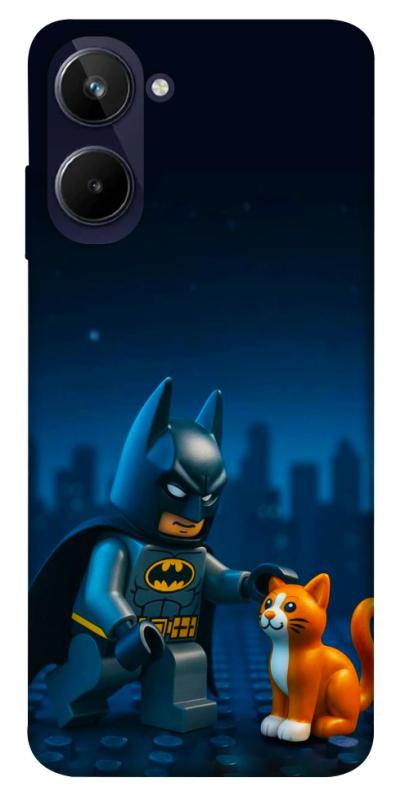 Чохол itsPrint Lego batman для Realme 10 4G, дитячі, купити оптом з доставкою