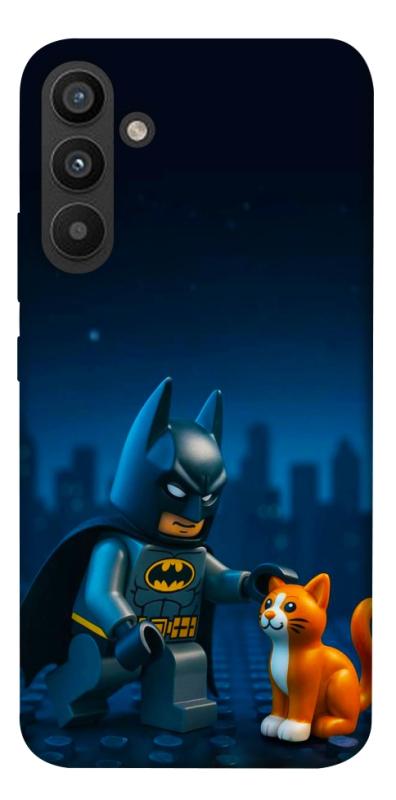 Чохол itsPrint Lego batman для Samsung Galaxy A34 5G, дитячі, купити оптом з доставкою