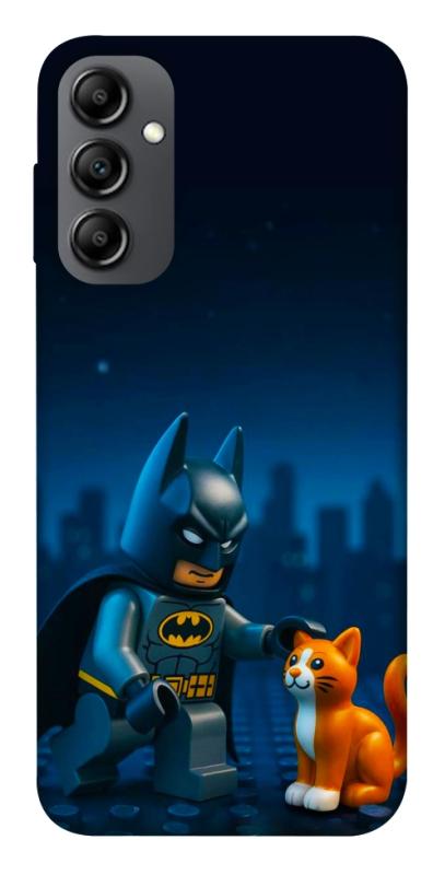 Чохол itsPrint Lego batman для Samsung Galaxy A14 4G/5G, дитячі, купити оптом з доставкою