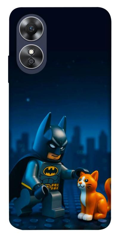 Чехол itsPrint Lego batman для Oppo A17, детские, купить оптом с доставкой