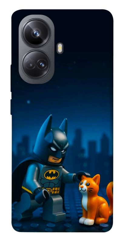 Чохол itsPrint Lego batman для Realme 10 Pro+, дитячі, купити оптом з доставкою