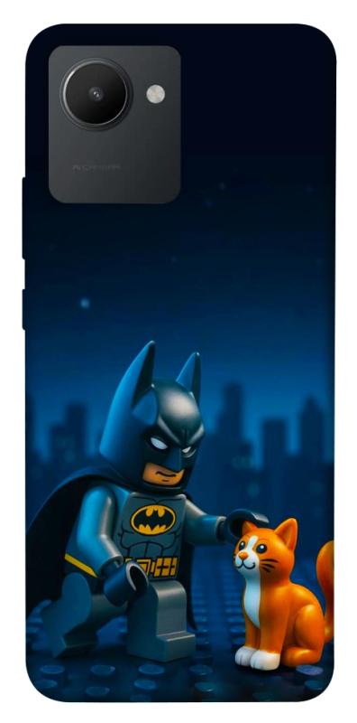 Чохол itsPrint Lego batman для Realme C30s, дитячі, купити оптом з доставкою