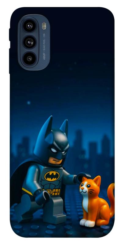 Чехол itsPrint Lego batman для Motorola Moto G41, детские, купить оптом с доставкой