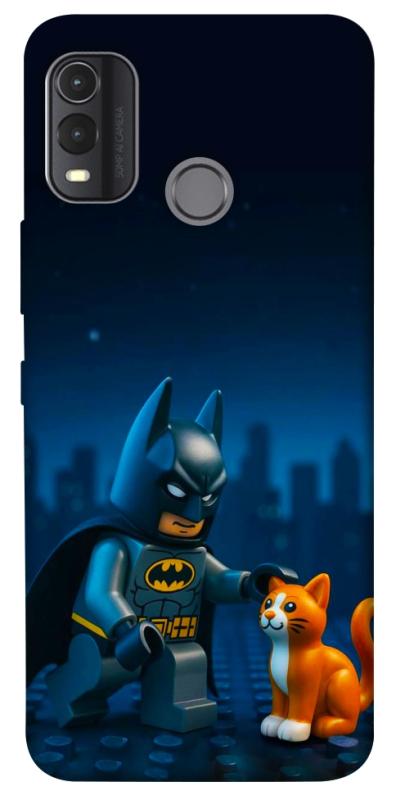 Чехол itsPrint Lego batman для Nokia G11 Plus, детские, купить оптом с доставкой