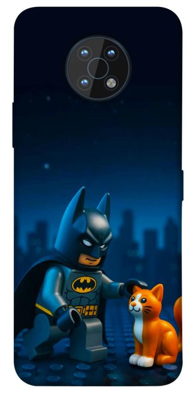 Чохол itsPrint Lego batman для Nokia G50, дитячі, купити оптом з доставкою