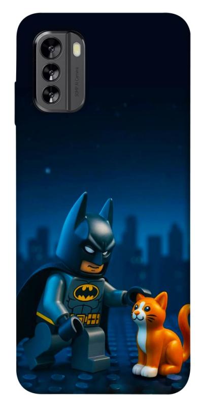 Чохол itsPrint Lego batman для Nokia G60, дитячі, купити оптом з доставкою