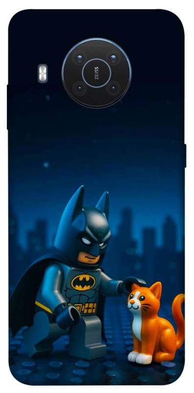 Чохол itsPrint Lego batman для Nokia X10 / X20, дитячі, купити оптом з доставкою