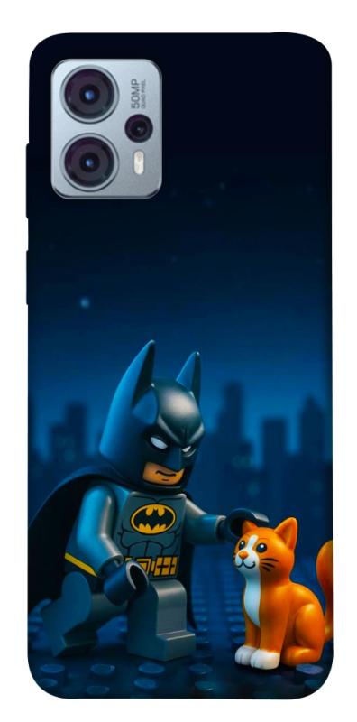 Чехол itsPrint Lego batman для Motorola Moto G23, детские, купить оптом с доставкой