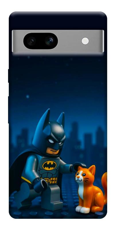 Чехол itsPrint Lego batman для Google Pixel 7a, детские, купить оптом с доставкой