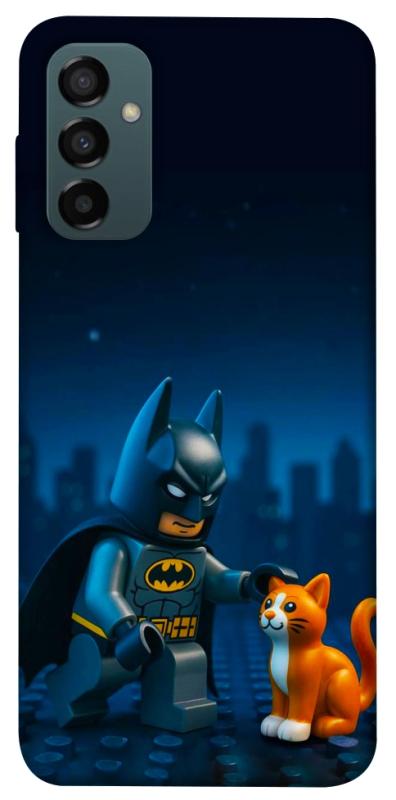 Чехол itsPrint Lego batman для Samsung Galaxy M14 5G, детские, купить оптом с доставкой