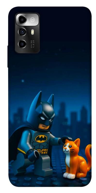 Чехол itsPrint Lego batman для ZTE Blade V40 Vita, детские, купить оптом с доставкой
