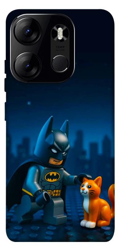 Чехол itsPrint Lego batman для Tecno Spark Go 2023, детские, купить оптом с доставкой