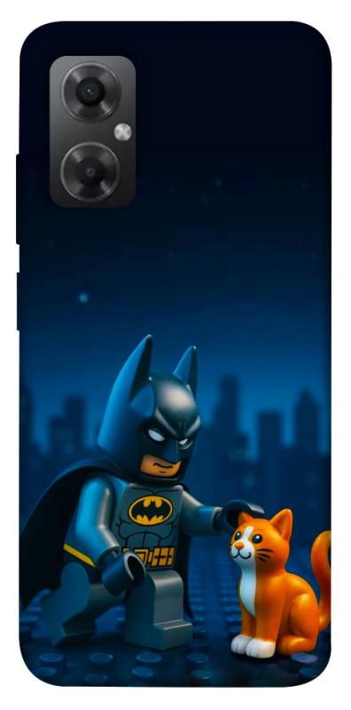 Чехол itsPrint Lego batman для Xiaomi Redmi Note 11R, детские, купить оптом с доставкой
