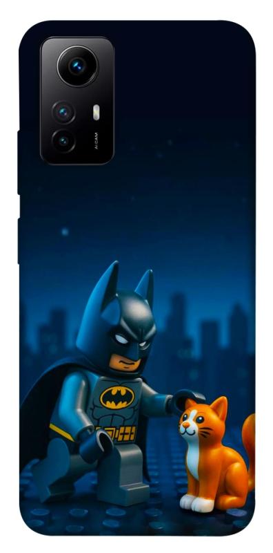 Чохол itsPrint Lego batman для Xiaomi Redmi Note 12S, дитячі, купити оптом з доставкою