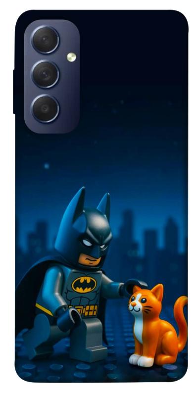 Чохол itsPrint Lego batman для Samsung Galaxy M54 5G, дитячі, купити оптом з доставкою